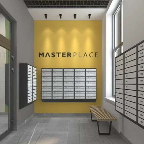 ЖК Master Place - скидка 5% при покупке квартиры