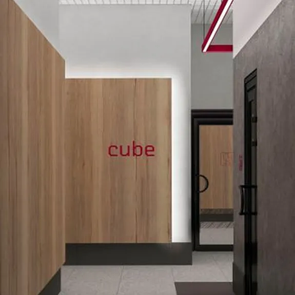 ЖК Cube - скидка 5% при покупке квартиры