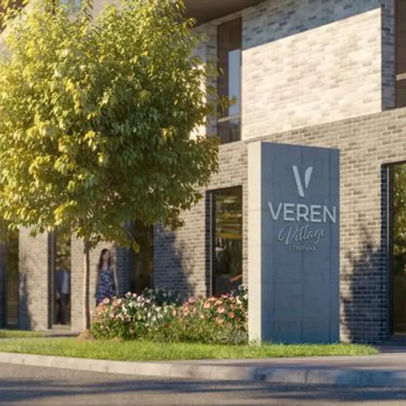 ЖК VEREN VILLAGE Cтрельна - скидка 5% при покупке квартиры